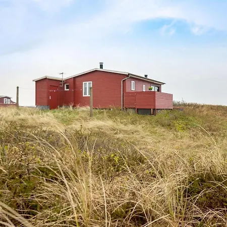 Dom wakacyjny Lennart - 750m From The Sea By Interhome Lakolk