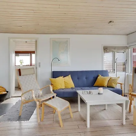 Dom wakacyjny Lennart - 750m From The Sea By Interhome